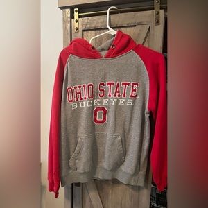 Ohio state hoodie